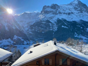 Apartment Chalet Snowflake by Interhome